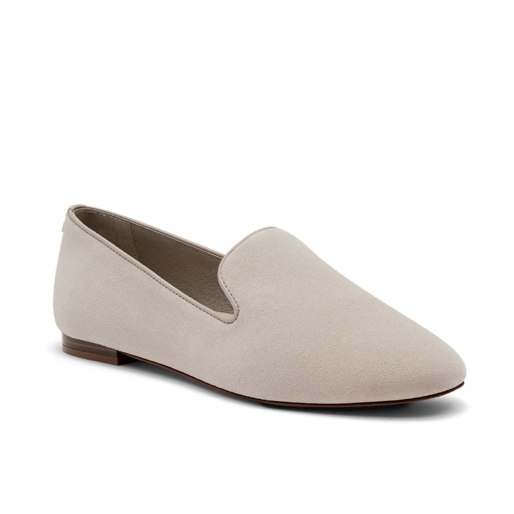 Birdies Cream Loafers